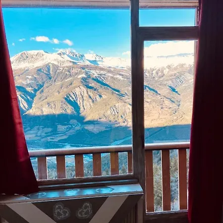Studio Avec Chambrette Au Pied Des Pistes