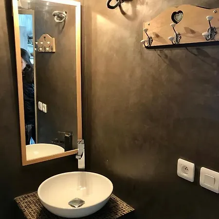 Studio Avec Chambrette Au Pied Des Pistes شقة *